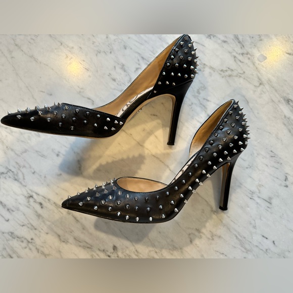 Sam Edelman Hedlee studded pumps - Picture 3 of 12